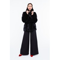 Норка Лола black