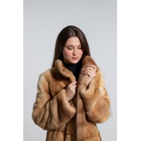 Шуба Норка Глоу Филис