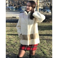 Шуба  Норка Перла Алексія