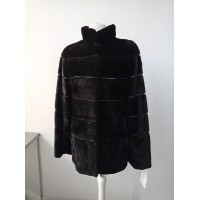 Шуба Норка Стриж. Чорна Філіс