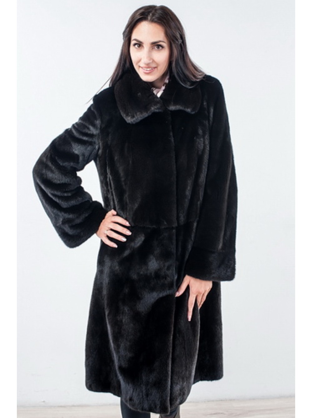 Норка Юманита black