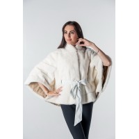 Норка Хелен белый